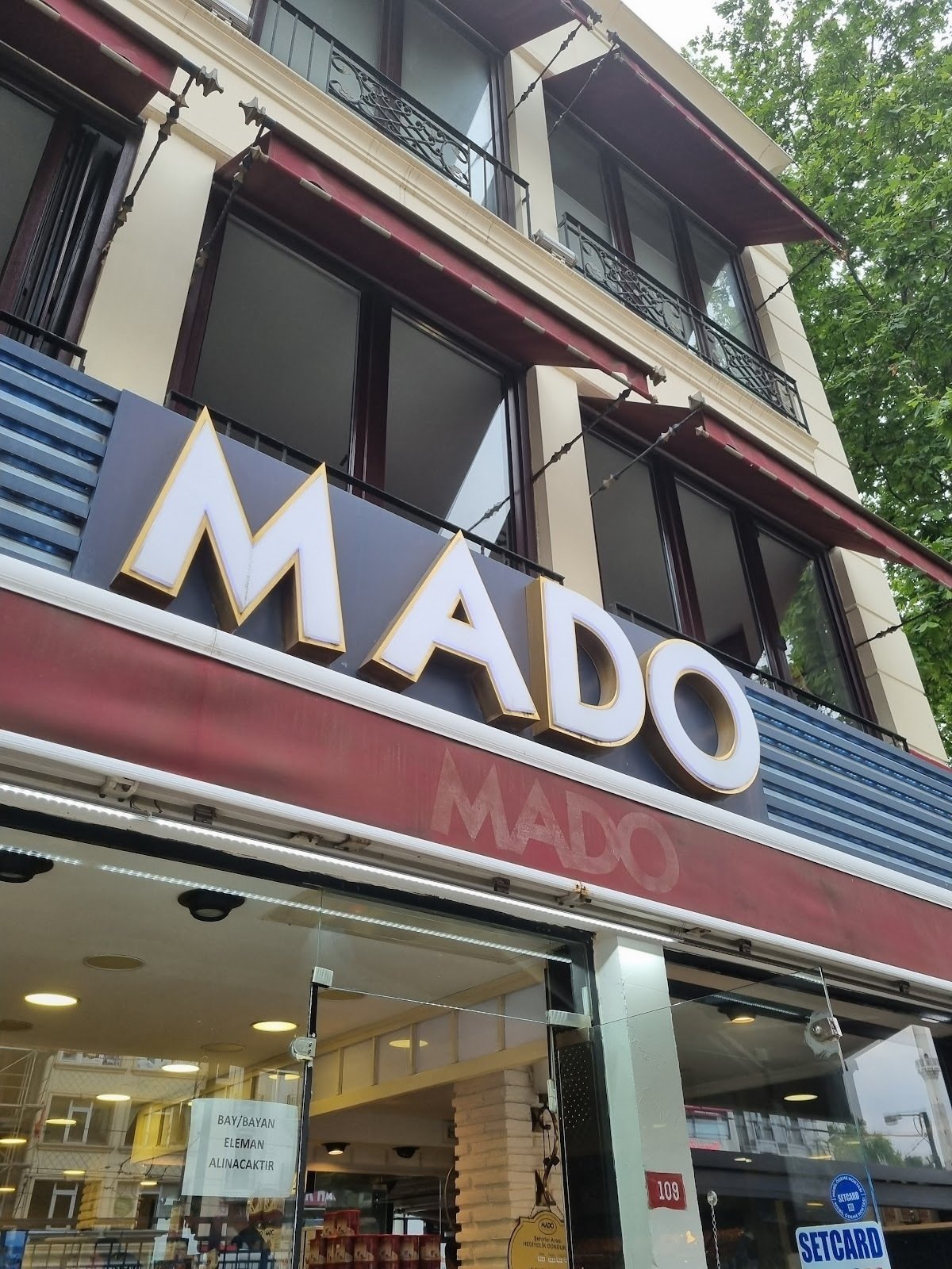 Mado A WorkFriendly Place in Istanbul